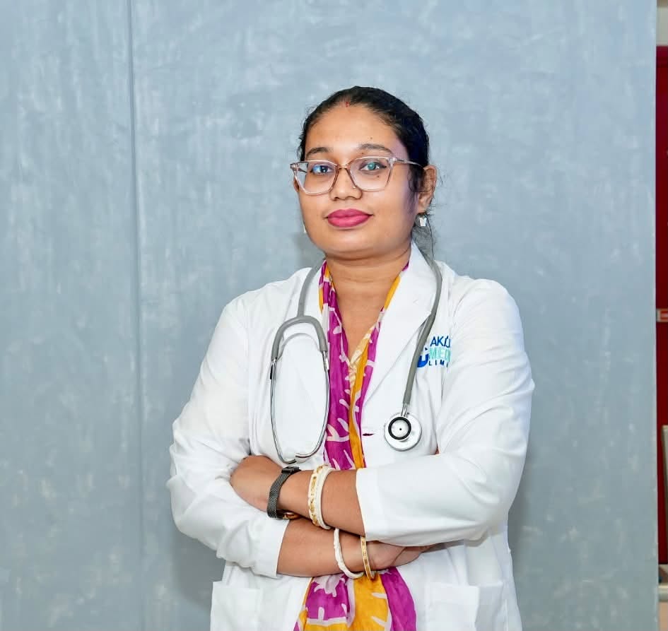 ডা. অদিতি পাল চৌধুরী — অনকোলজিস্ট