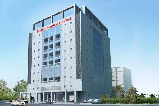 ডেল্টা হাসপাতাল লিমিটেড